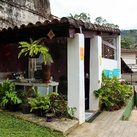 - Casa Pitanga - Acomodação lindíssima pertinho da Igreja do Rosário-3
