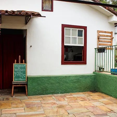 - Casa Pitanga - Acomodação lindíssima pertinho da Igreja do Rosário-2