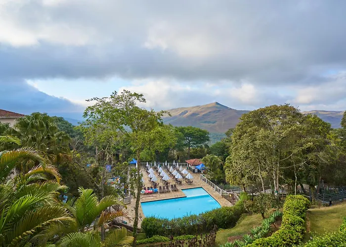 Sesc Ouro Preto Hotel