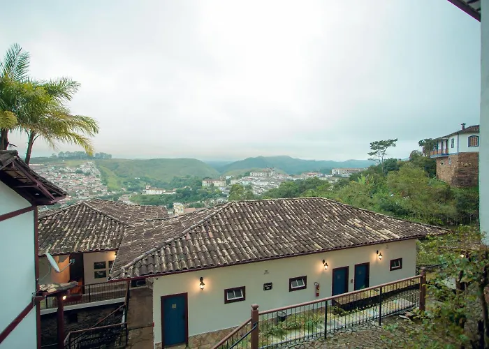 Hotel Solar Das Lajes Ouro Preto 
