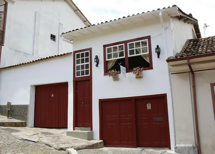 Voa Pousada Mezanino Ouro Preto 